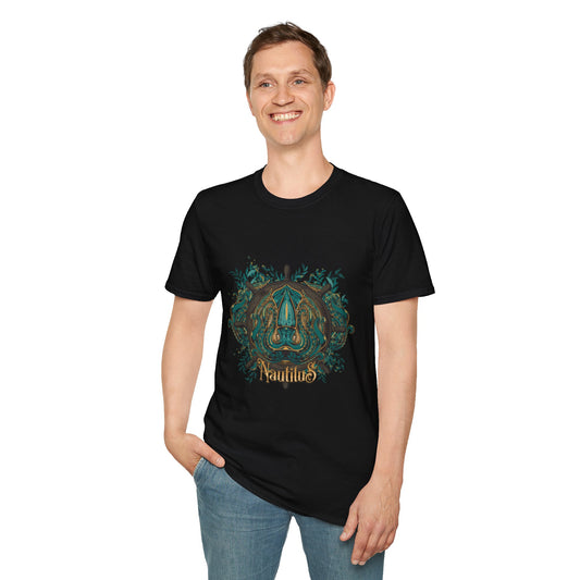 Nautilus Unisex T-Shirt