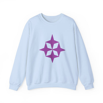 Starburst Crewneck Sweatshirt