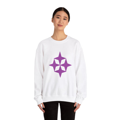 Starburst Crewneck Sweatshirt