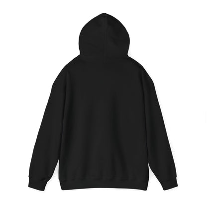 Hooded Sweatshirt - Mystical Starburst Design