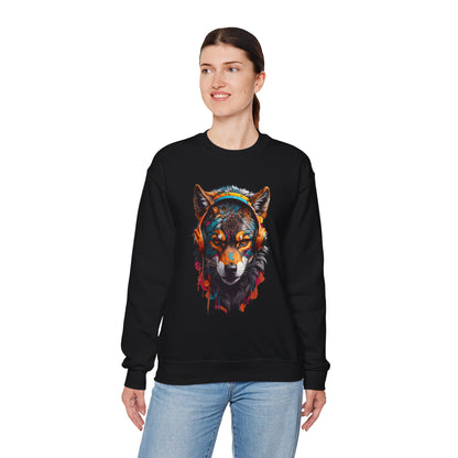 Unisex Sweatshirt - Fox Gaming Design