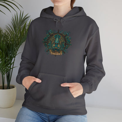 Nautilus Hooded Sweatshirt