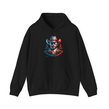 Hooded Sweatshirt with Trending Design