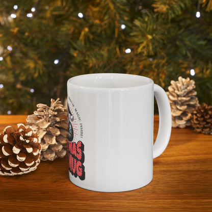 Christmas Movie Mug - Ceramic Mug