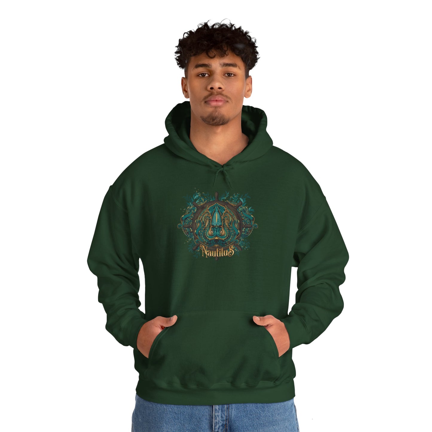 Nautilus Hooded Sweatshirt