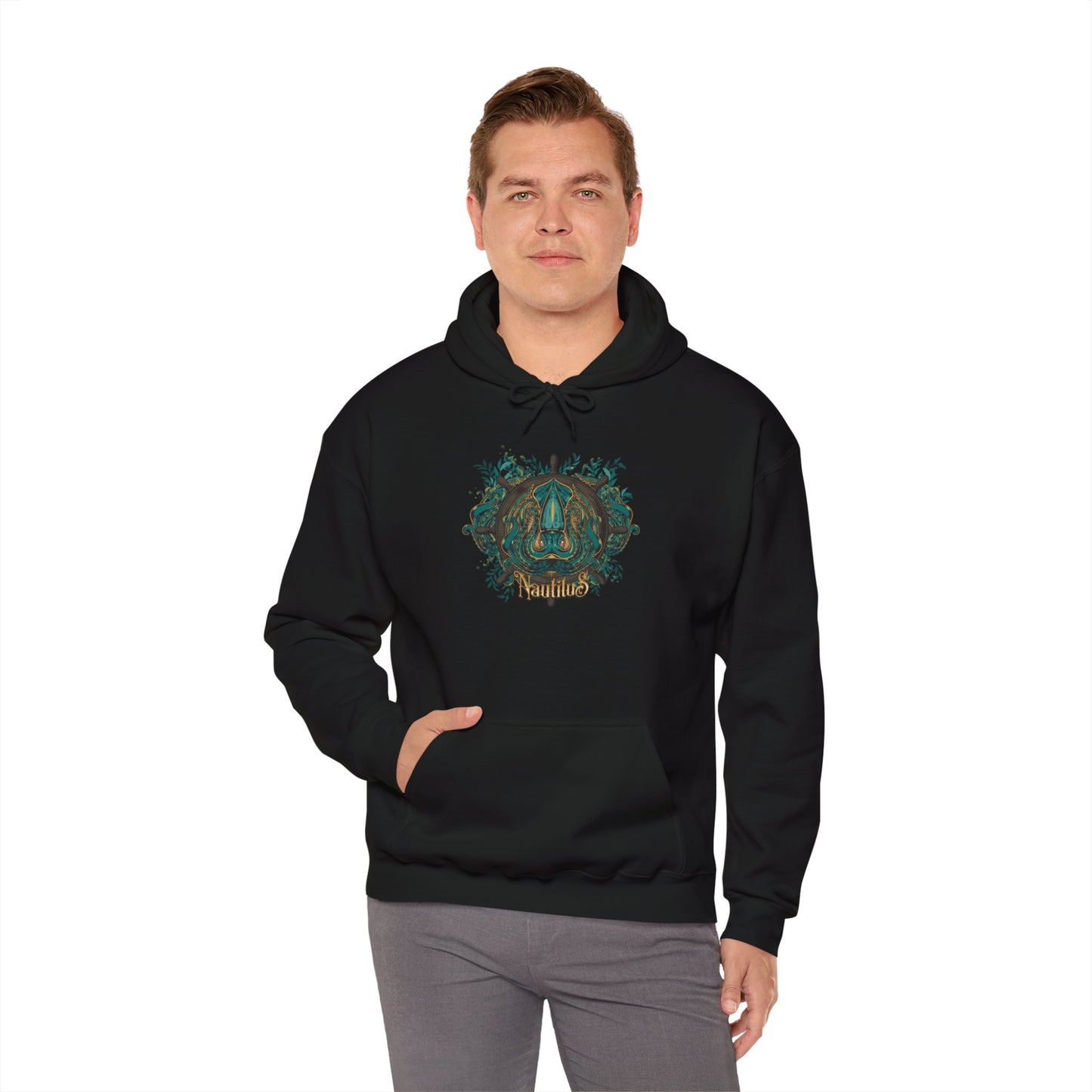 Nautilus Hooded Sweatshirt