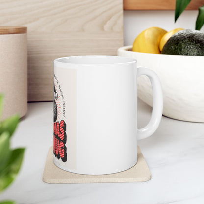 Christmas Movie Mug - Ceramic Mug