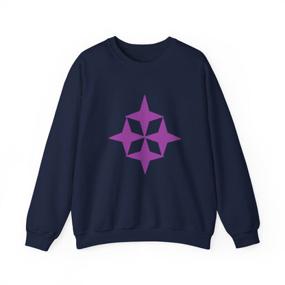 Starburst Crewneck Sweatshirt