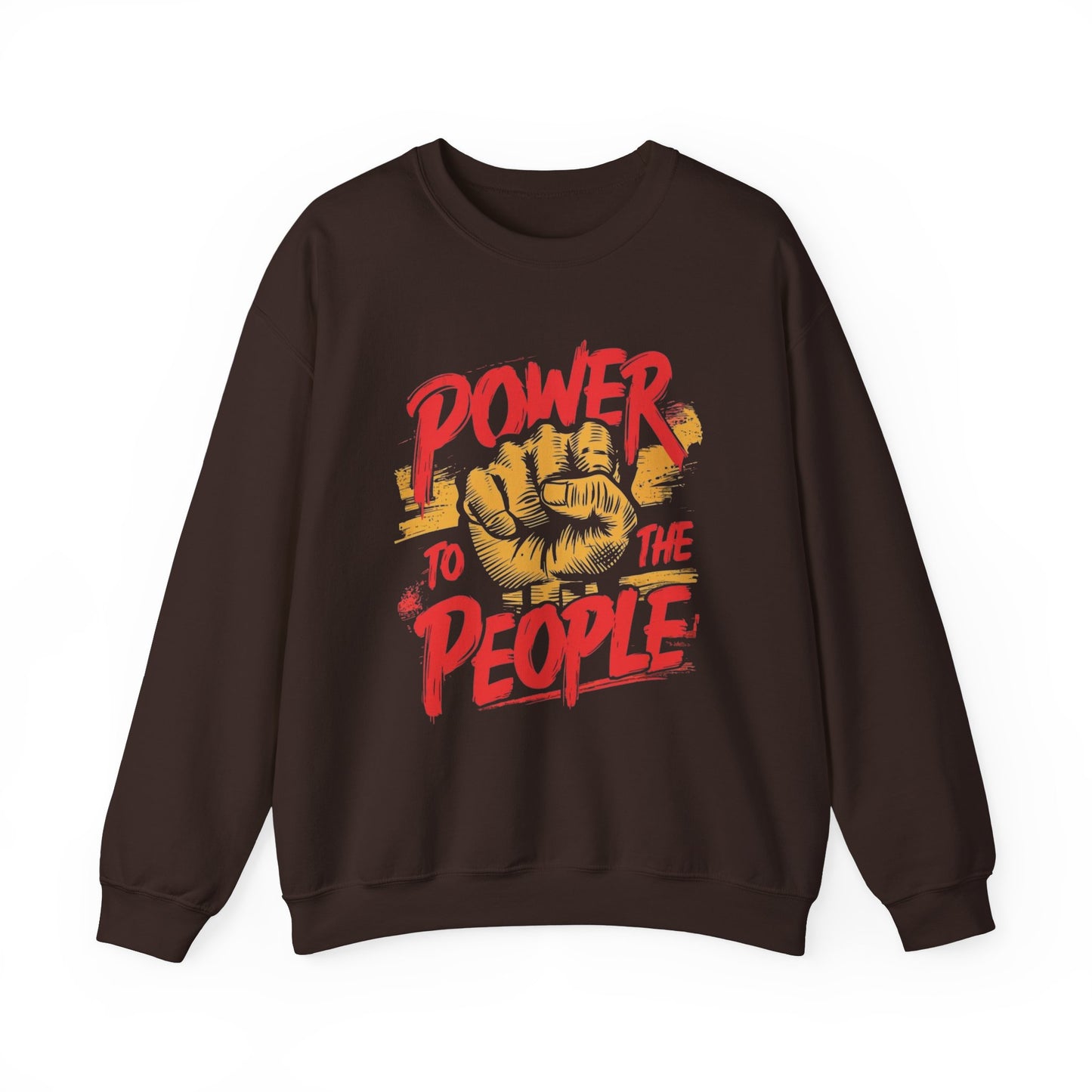 People Powerful Unisex Sweatshirt