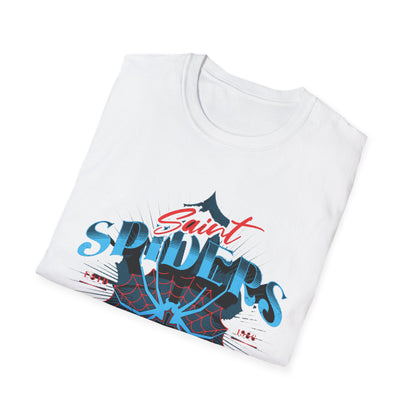 Spider Graphic Unisex T-Shirt