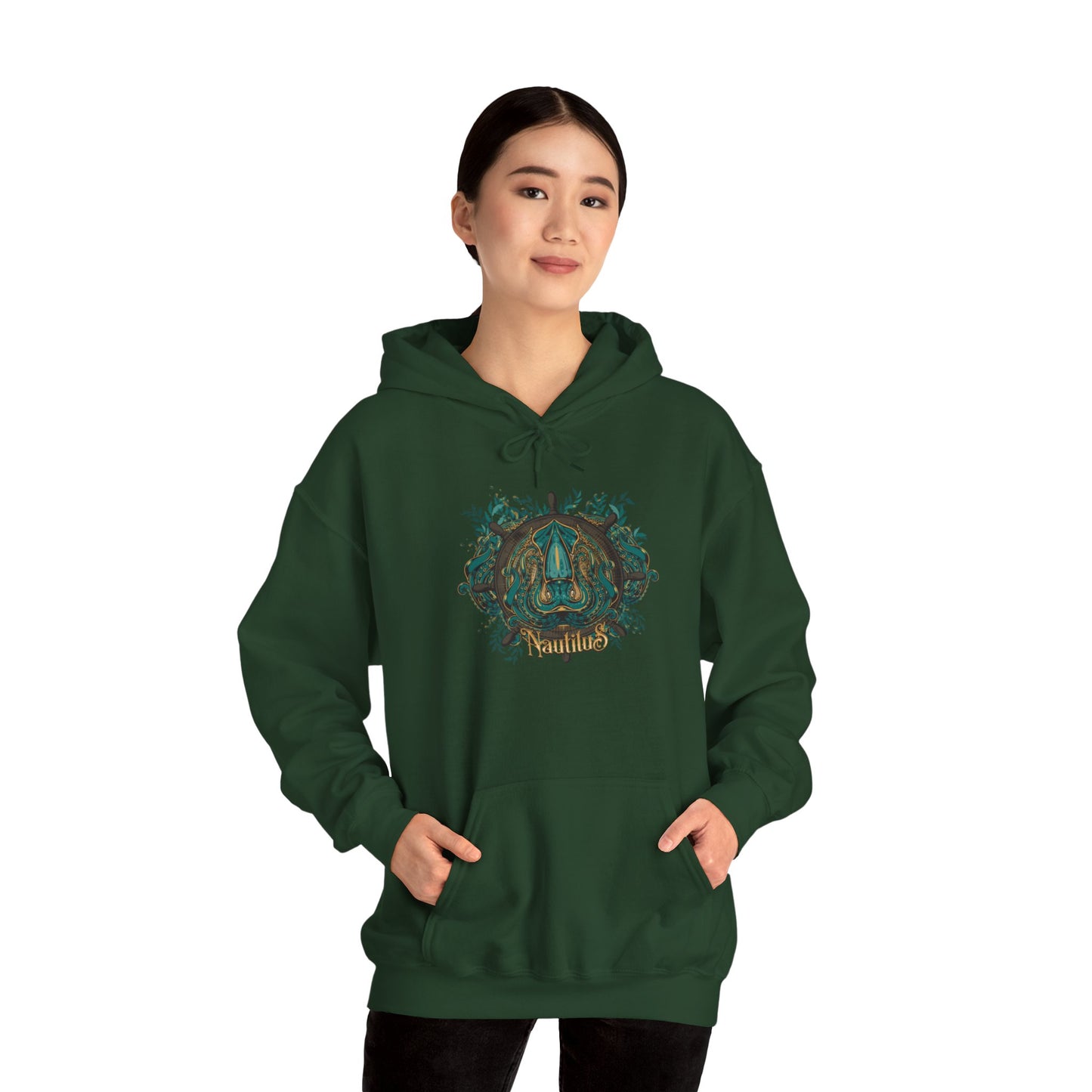 Nautilus Hooded Sweatshirt