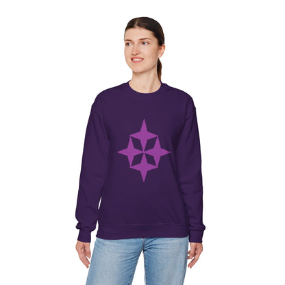 Starburst Crewneck Sweatshirt