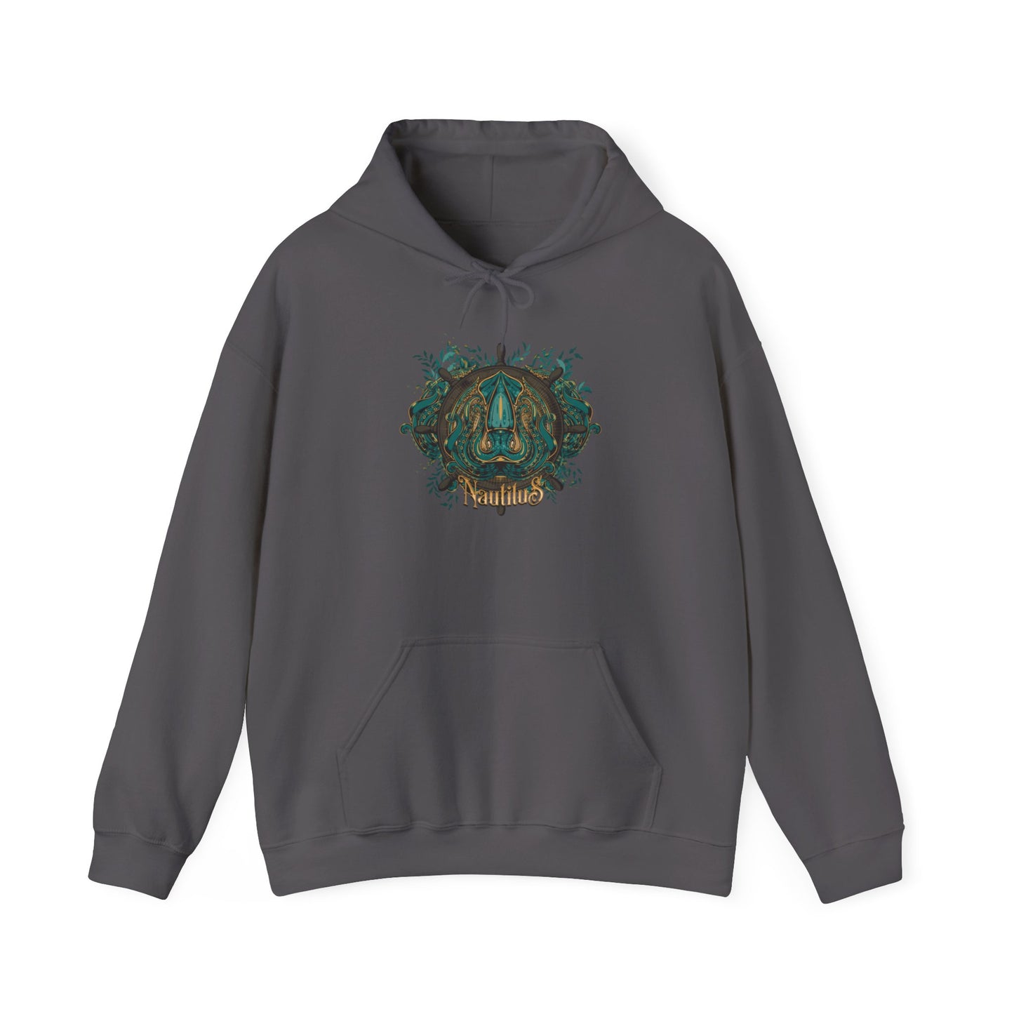 Nautilus Hooded Sweatshirt