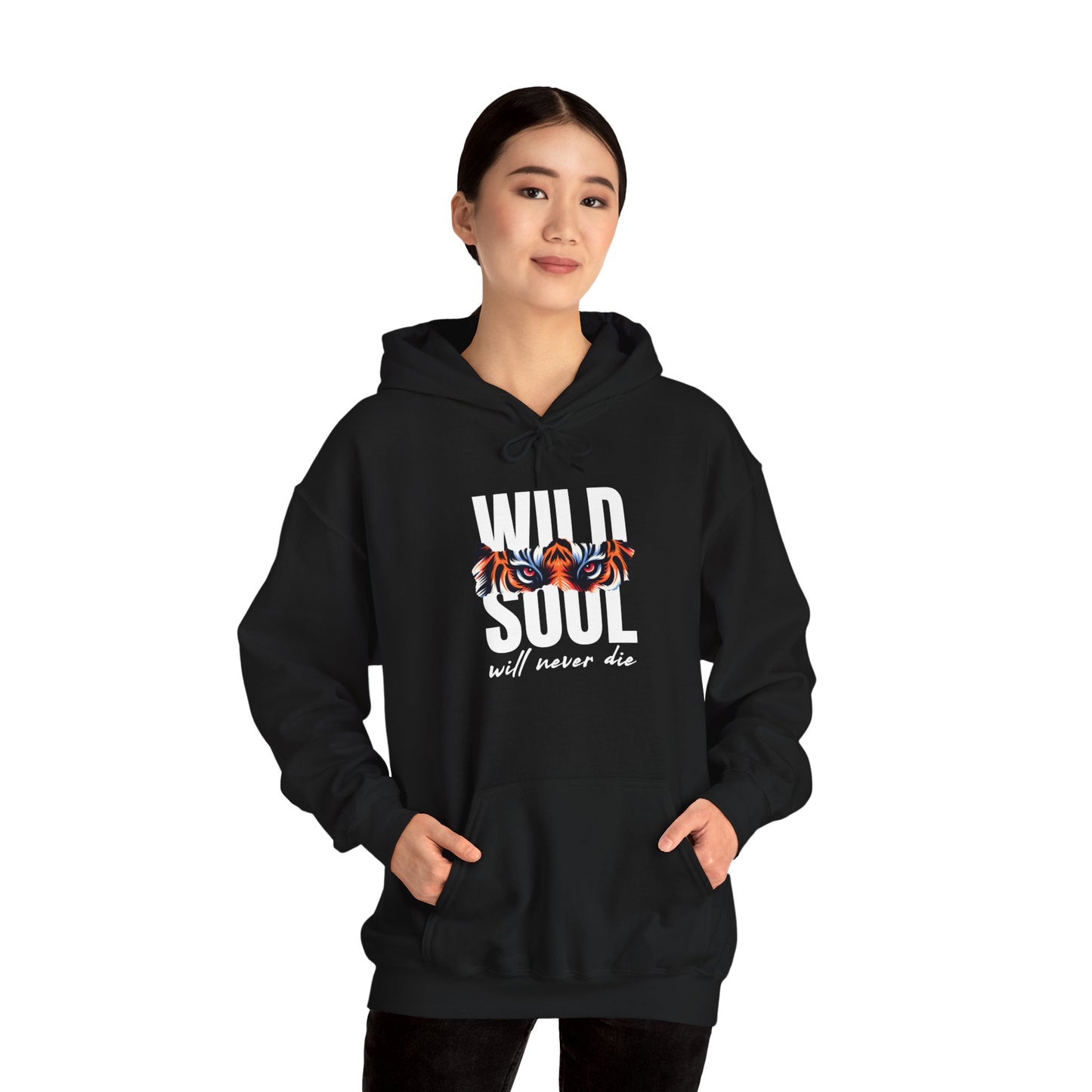 Wild Soul Hoodie