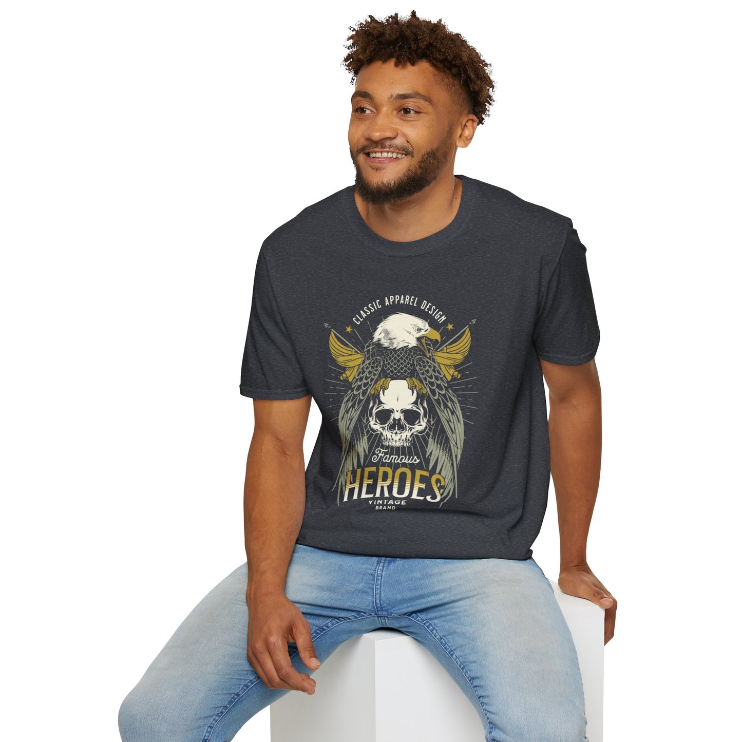 Heroes Unisex T-Shirt