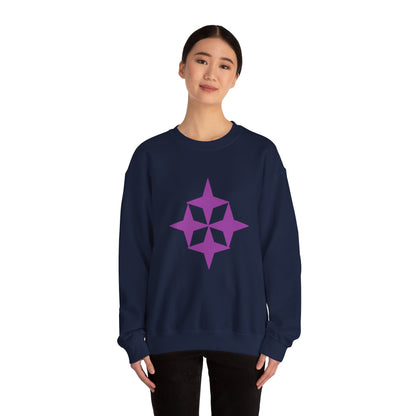 Starburst Crewneck Sweatshirt