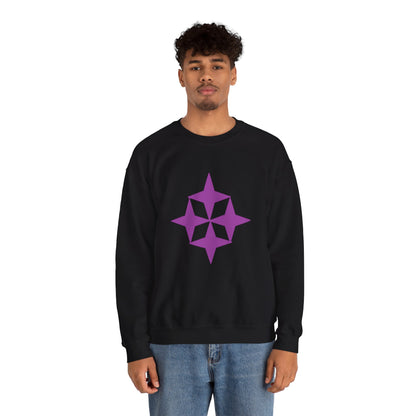 Starburst Crewneck Sweatshirt