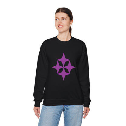 Starburst Crewneck Sweatshirt