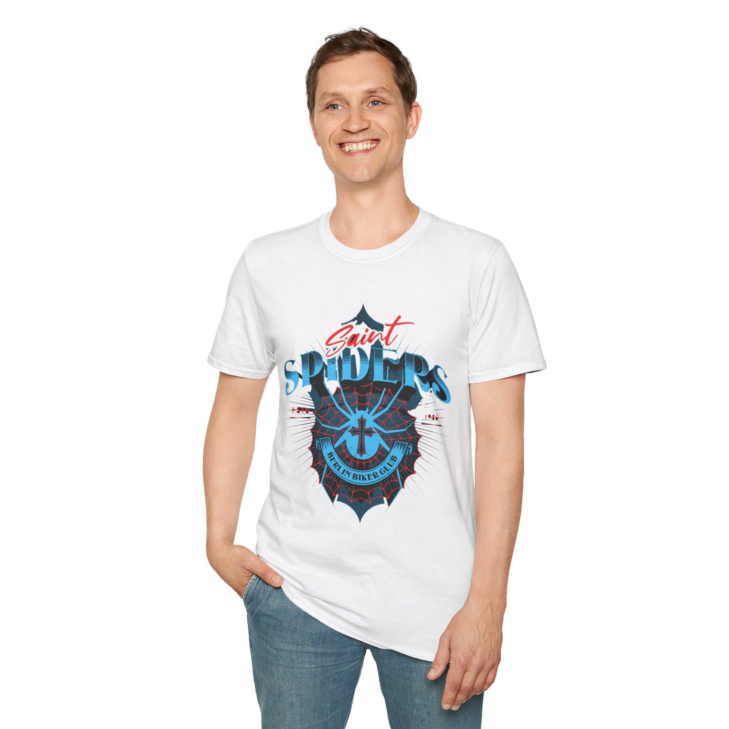 Spider Graphic Unisex T-Shirt