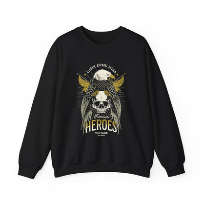 Heroes Unisex Heavy Blend™ Crewneck Sweatshirt