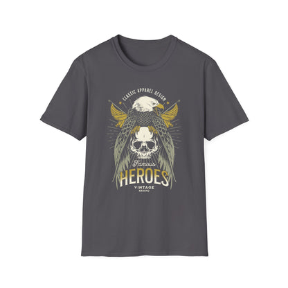 Heroes Unisex T-Shirt