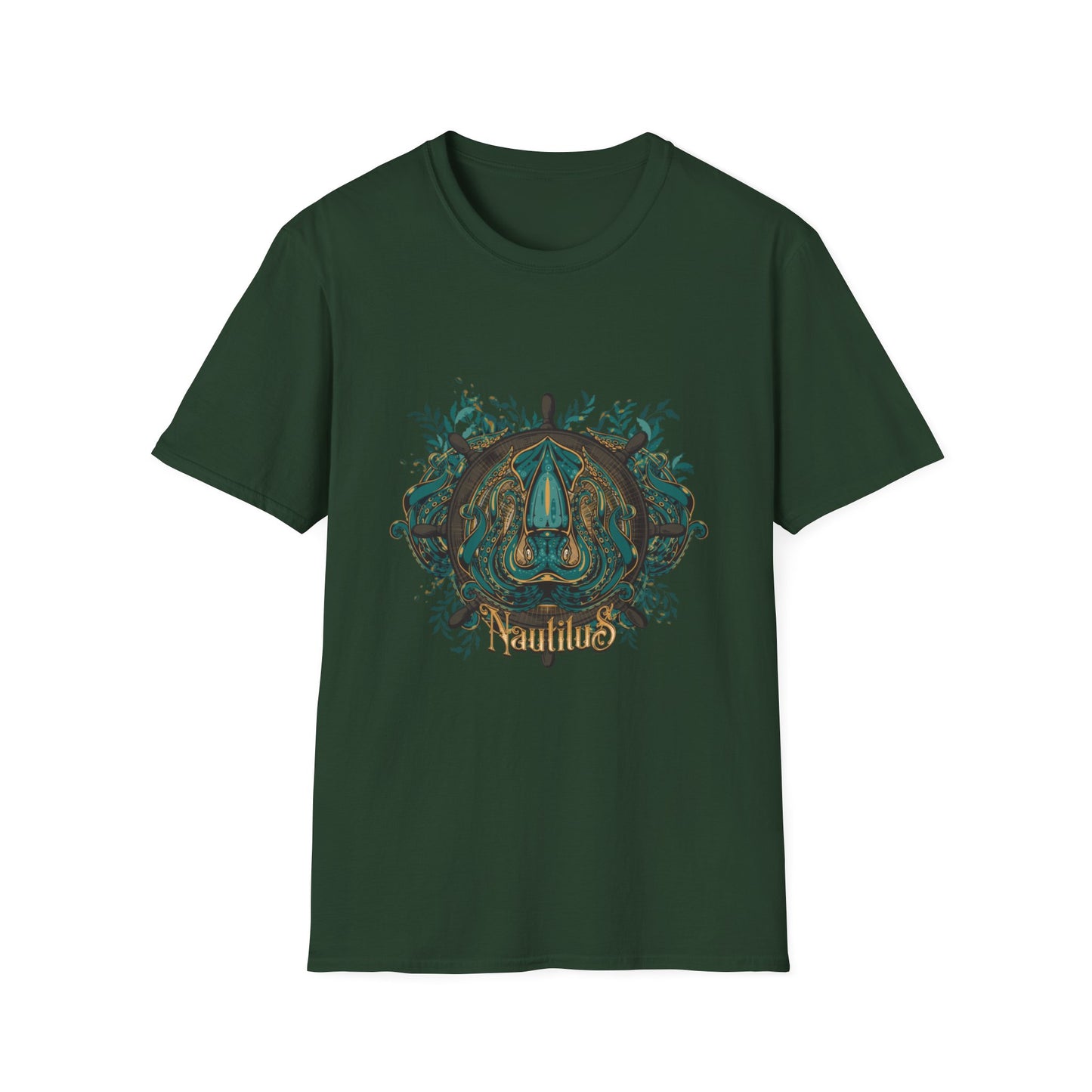 Nautilus Unisex T-Shirt