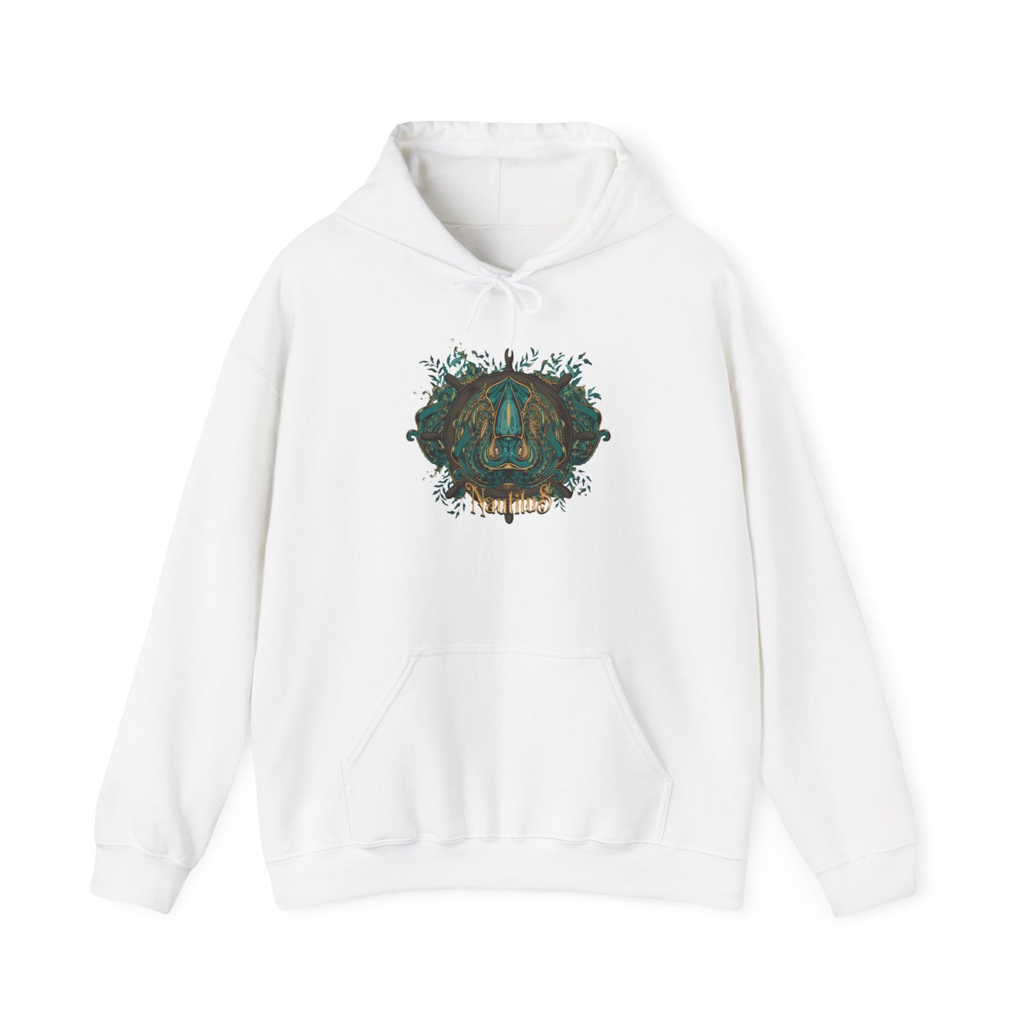 Nautilus Hooded Sweatshirt