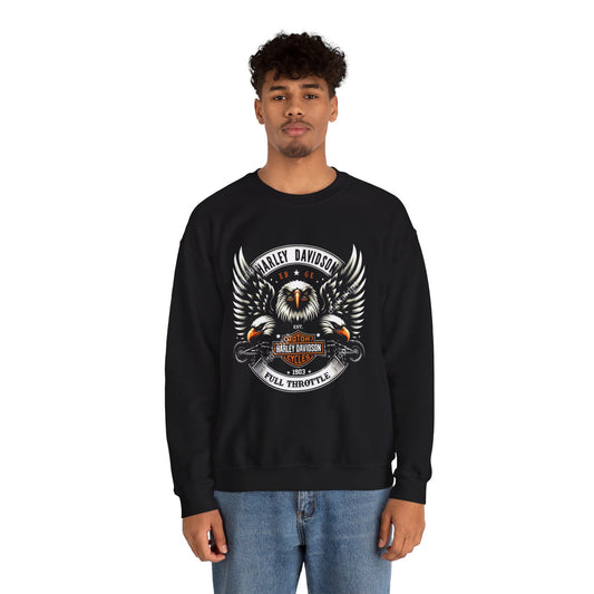 Eagle Unisex Sweatshirt