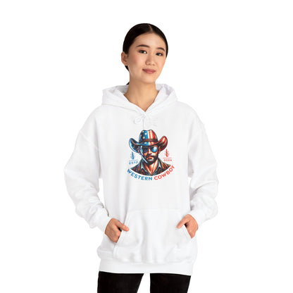 Hooded Sweatshirt with Trending Design