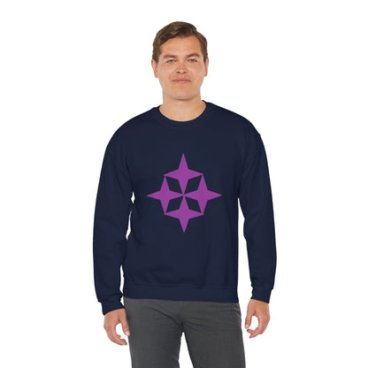 Starburst Crewneck Sweatshirt