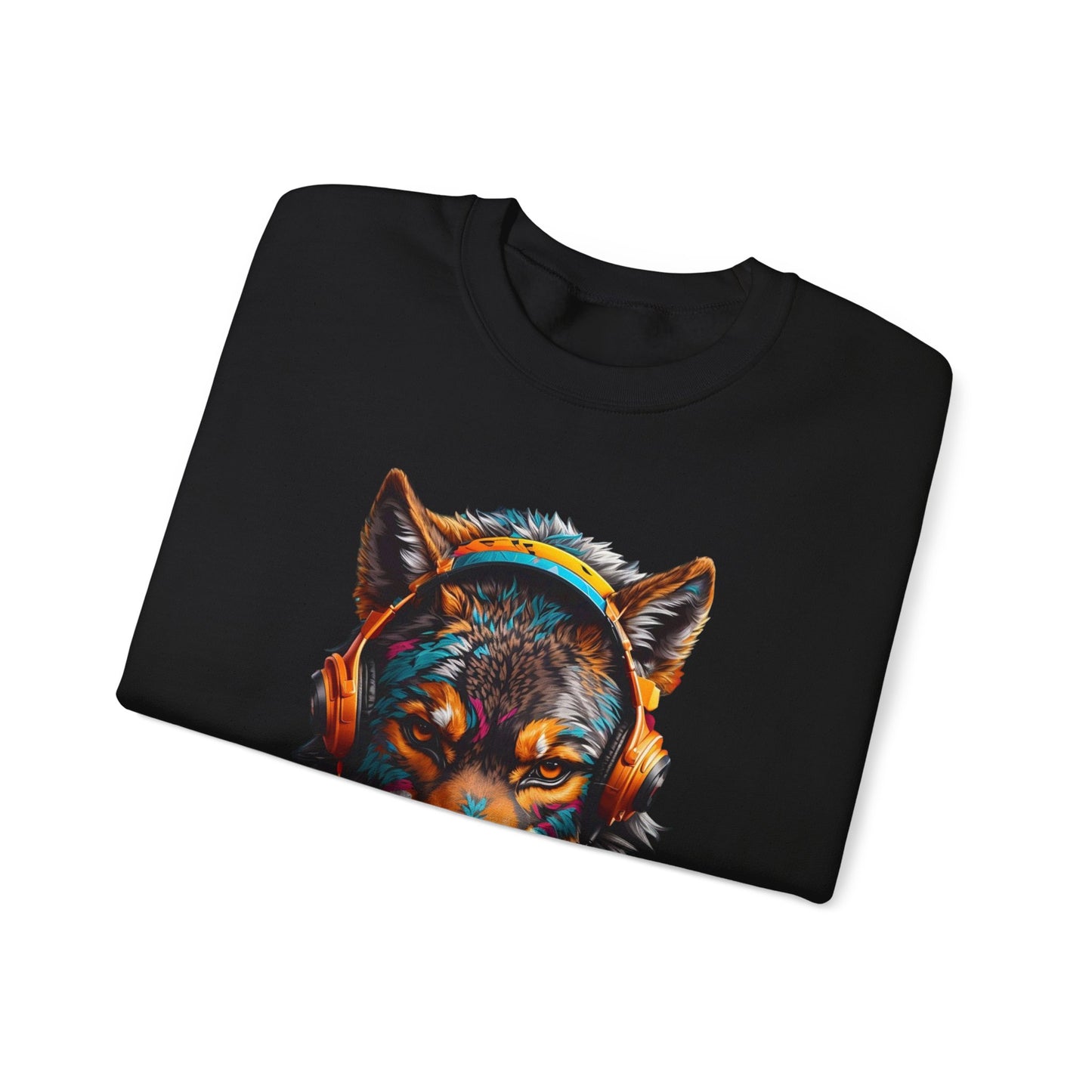 Unisex Sweatshirt - Fox Gaming Design