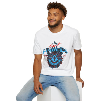 Spider Graphic Unisex T-Shirt