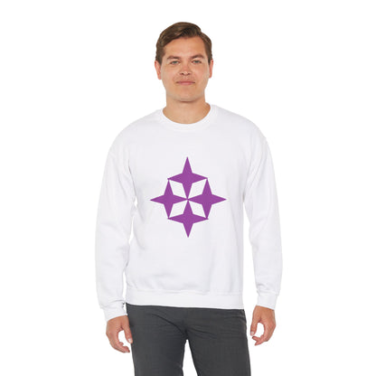 Starburst Crewneck Sweatshirt