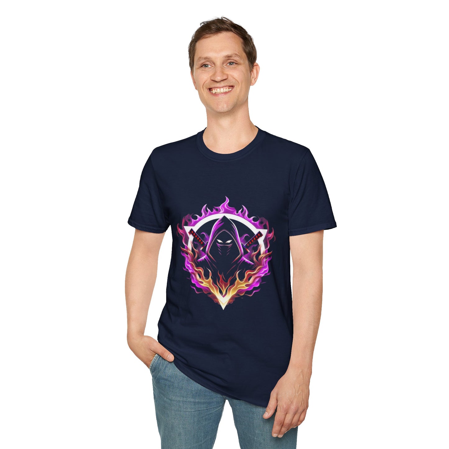 Gaming Graphic T-Shirt