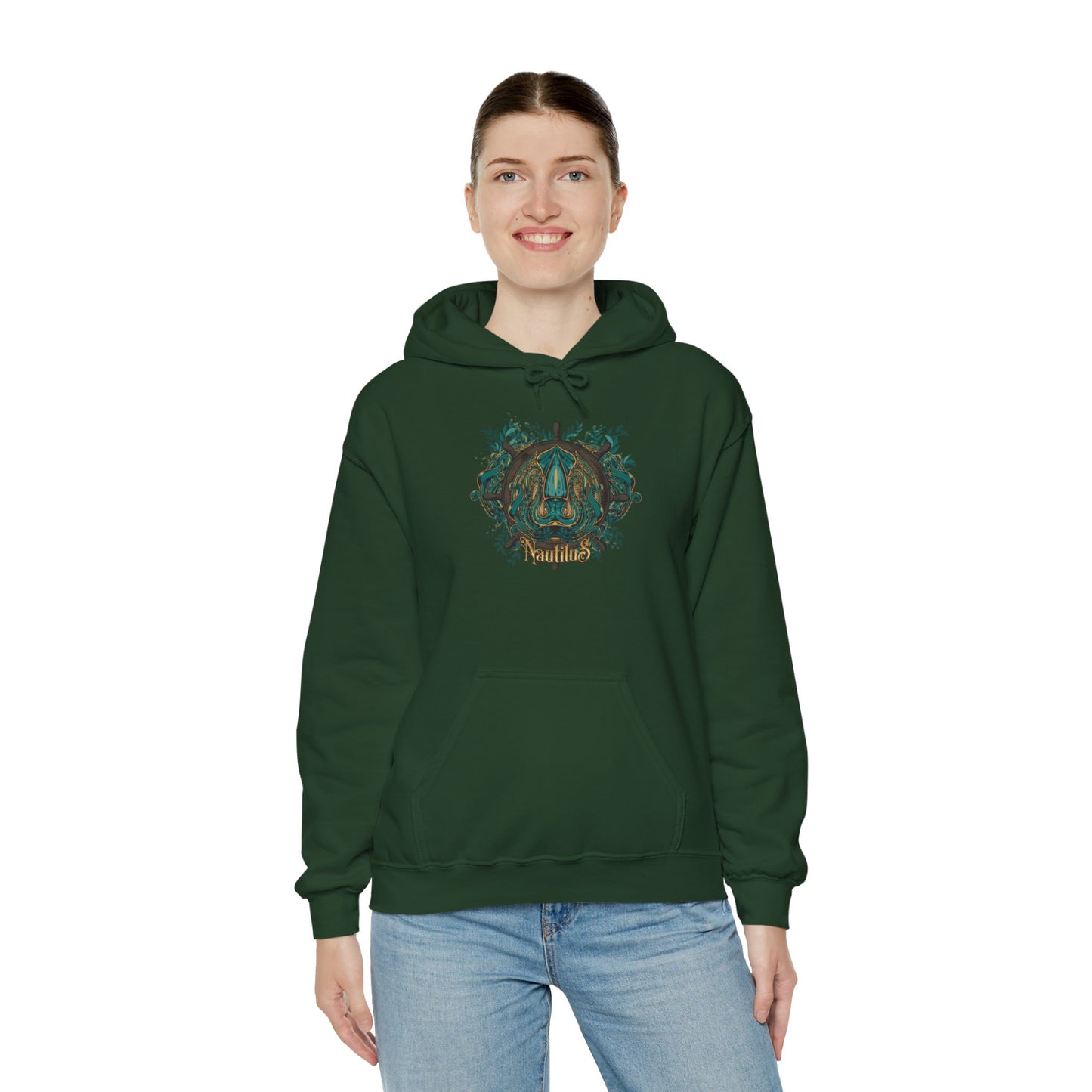 Nautilus Hooded Sweatshirt