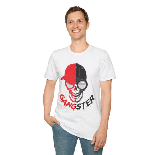 Gangster Unisex Softstyle T-Shirt