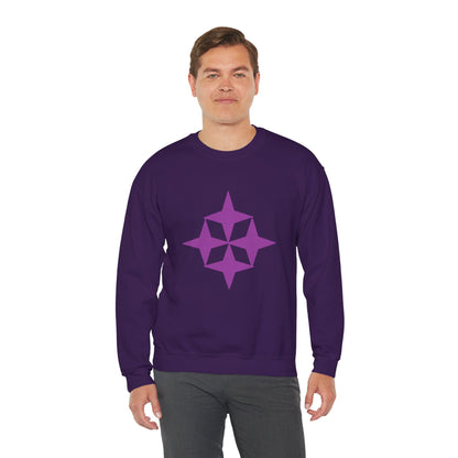 Starburst Crewneck Sweatshirt