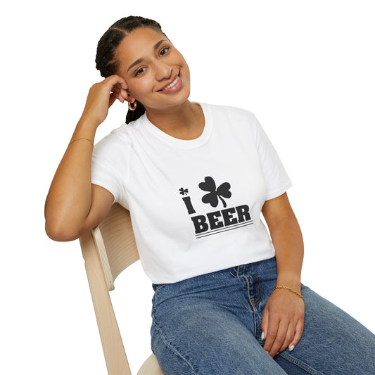 Beer Unisex T-Shirt with Trending design