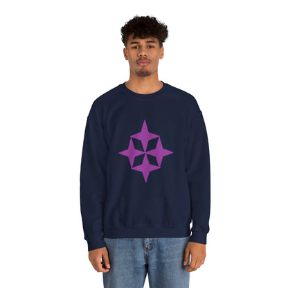 Starburst Crewneck Sweatshirt