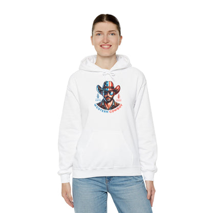 Hooded Sweatshirt with Trending Design