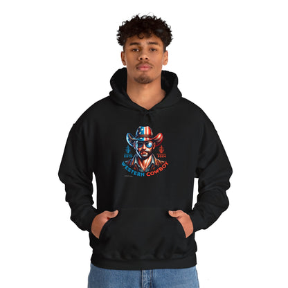 Hooded Sweatshirt with Trending Design