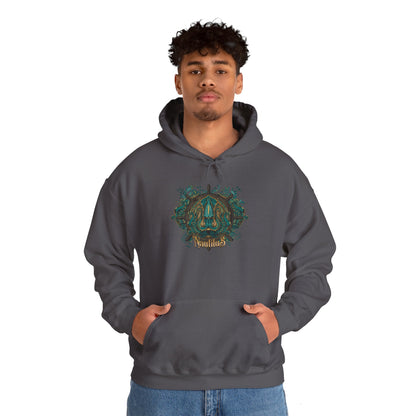 Nautilus Hooded Sweatshirt