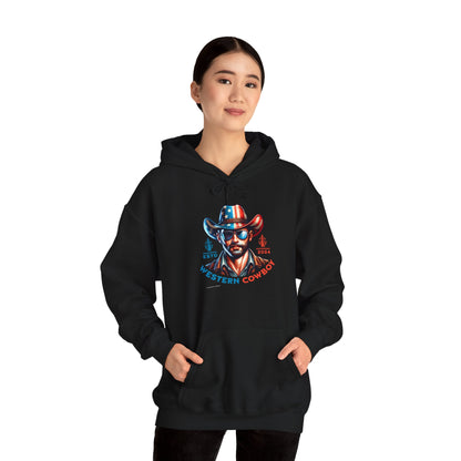 Hooded Sweatshirt with Trending Design