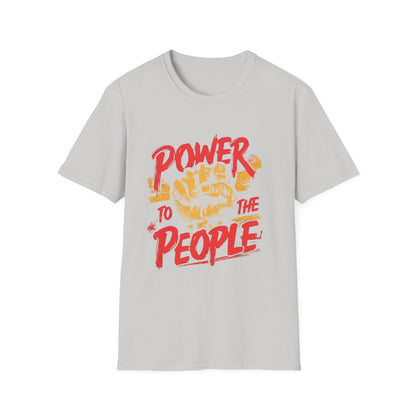 Power Unisex Softstyle T-Shirt