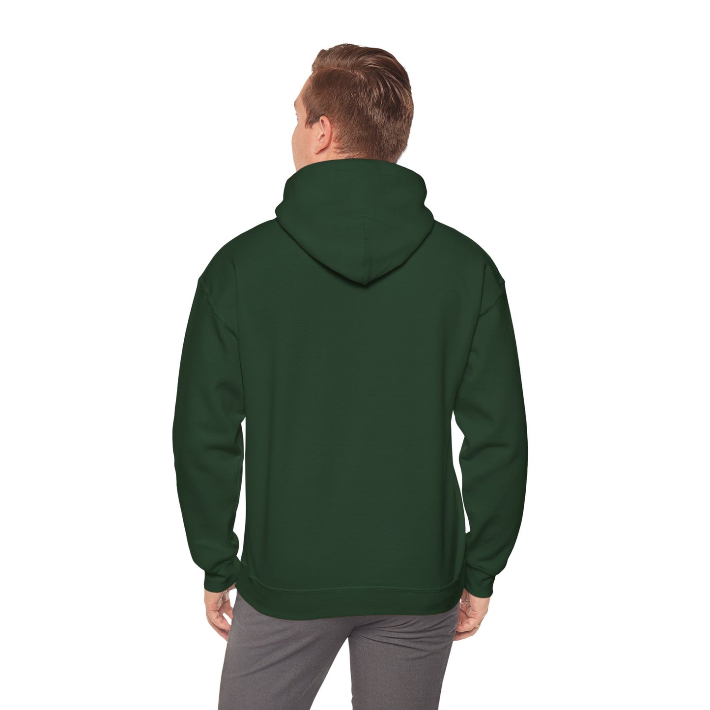 Nautilus Hooded Sweatshirt