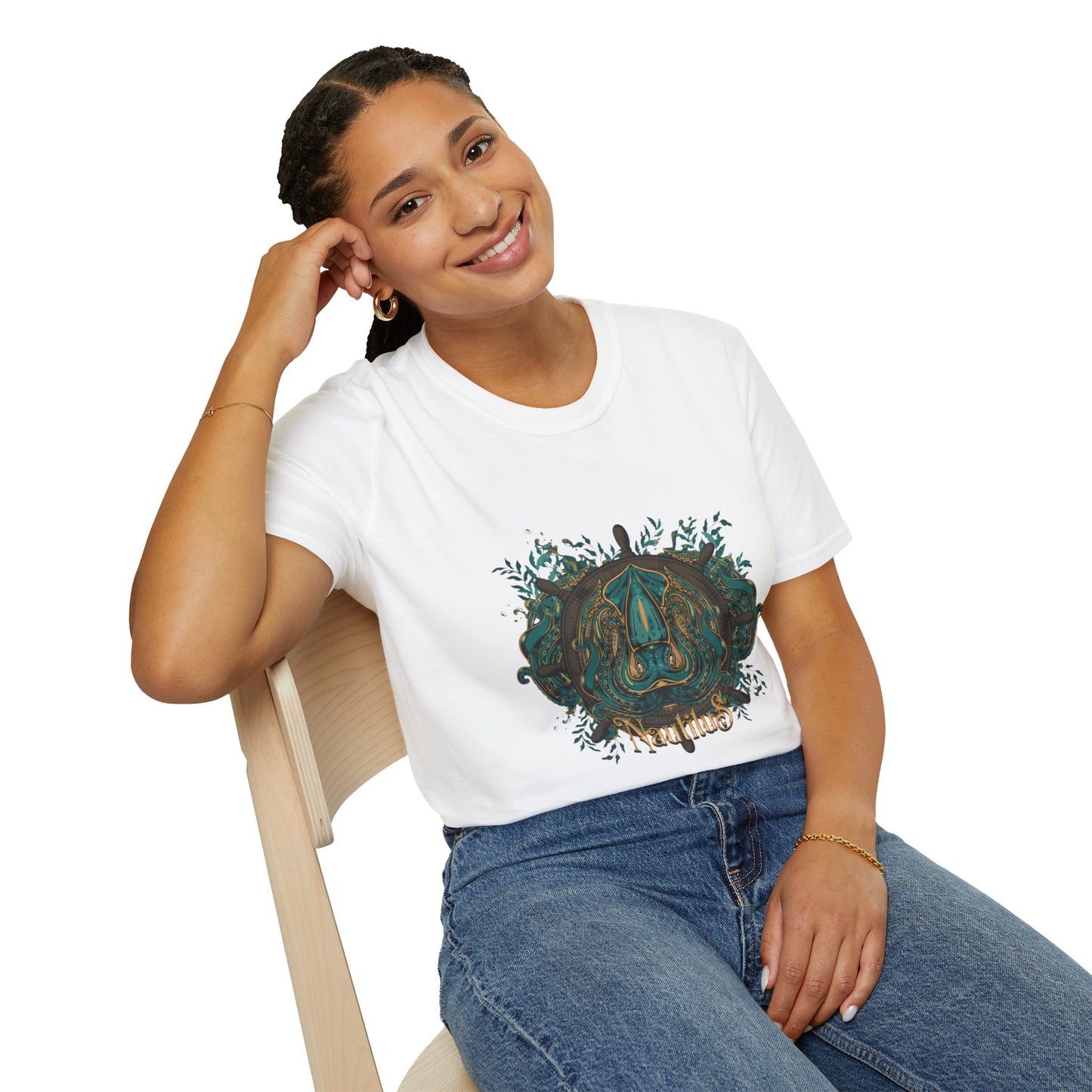 Nautilus Unisex T-Shirt