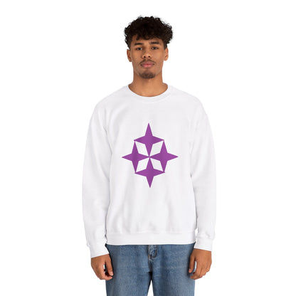 Starburst Crewneck Sweatshirt