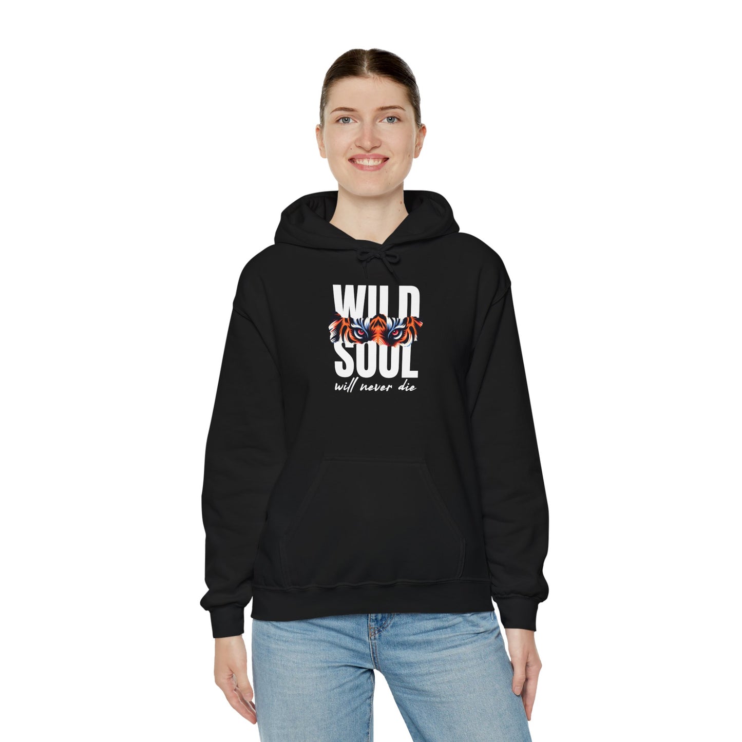 Wild Soul Hoodie