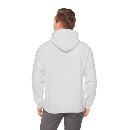 Hooded Sweatshirt MARRY CHERSTMAS Holiday Festive Design