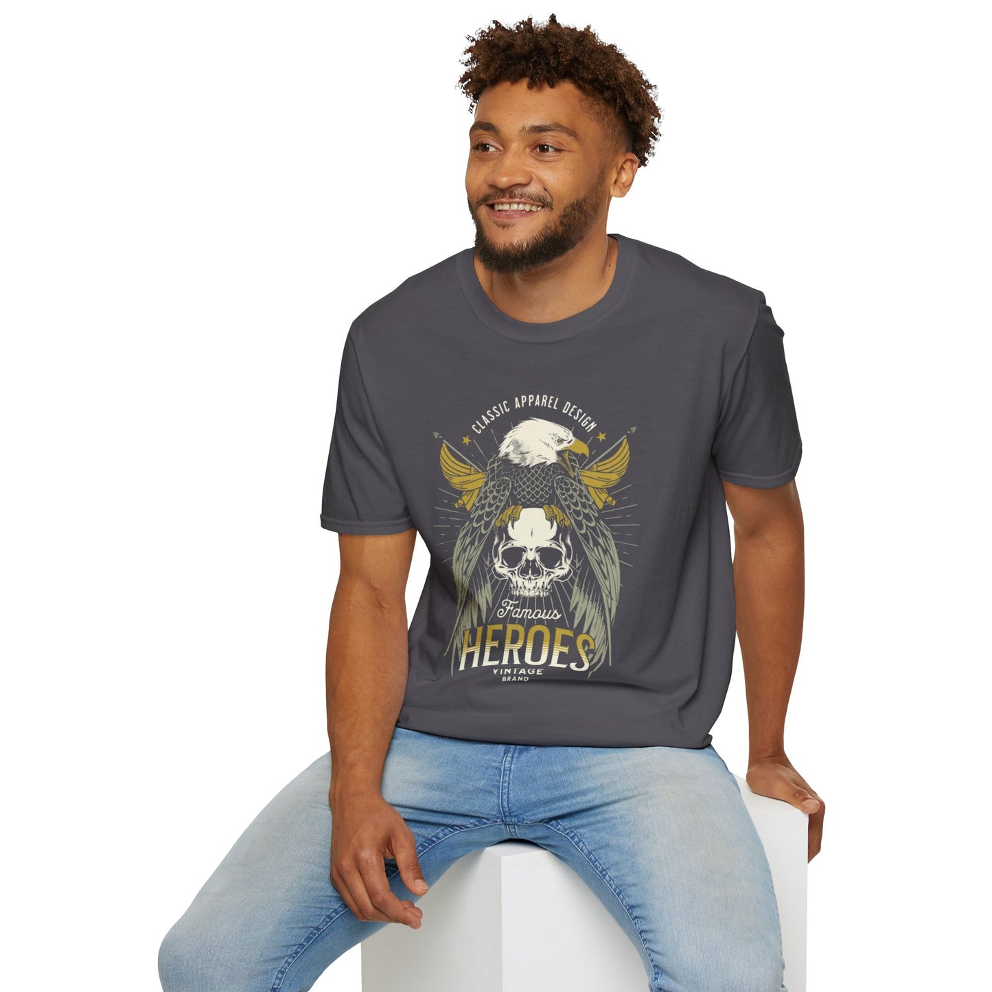 Heroes Unisex T-Shirt